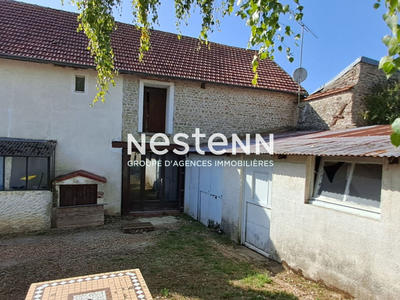 Maison - 115 m² - 4 pièces