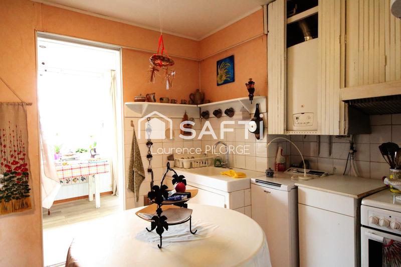 Appartement - 80 m² - 3 pièces