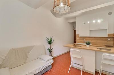 Appartement - 18 m² - 1 pièce