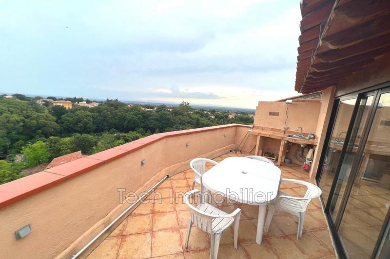 Maison de village - 60 m² - 4 pièces