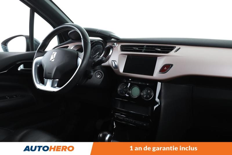 Ds Ds 3 1.2 PureTech Givenchy le MakeUp 110 ch