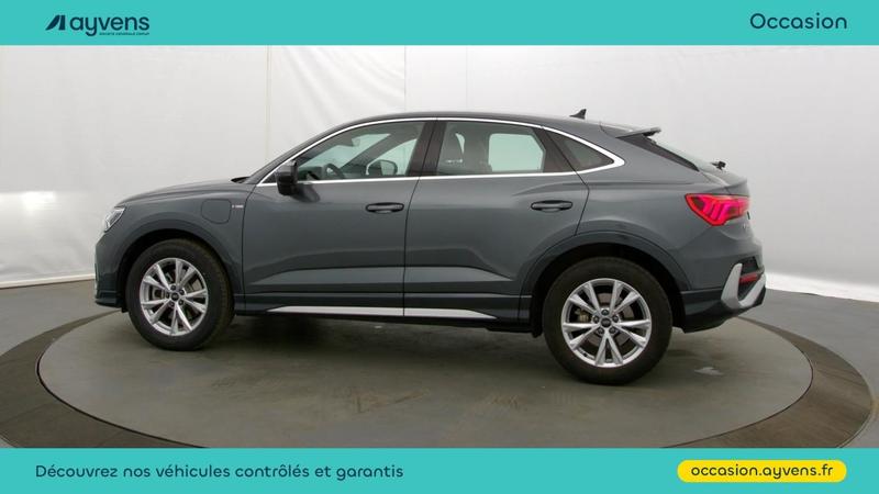 Audi Q3 Sportback 45 Tfsi e 245ch s line s tronic 6