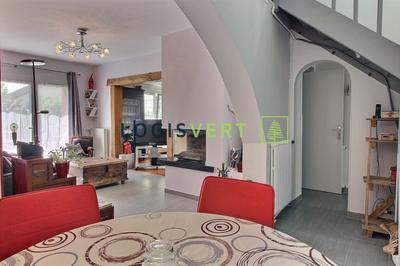 Maison - 119 m² - 7 pièces