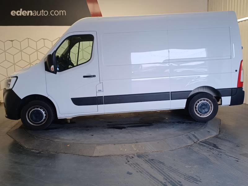 Renault Master Fourgon Fgn Trac F3500 L2h2 Blue Dci 135 Confort