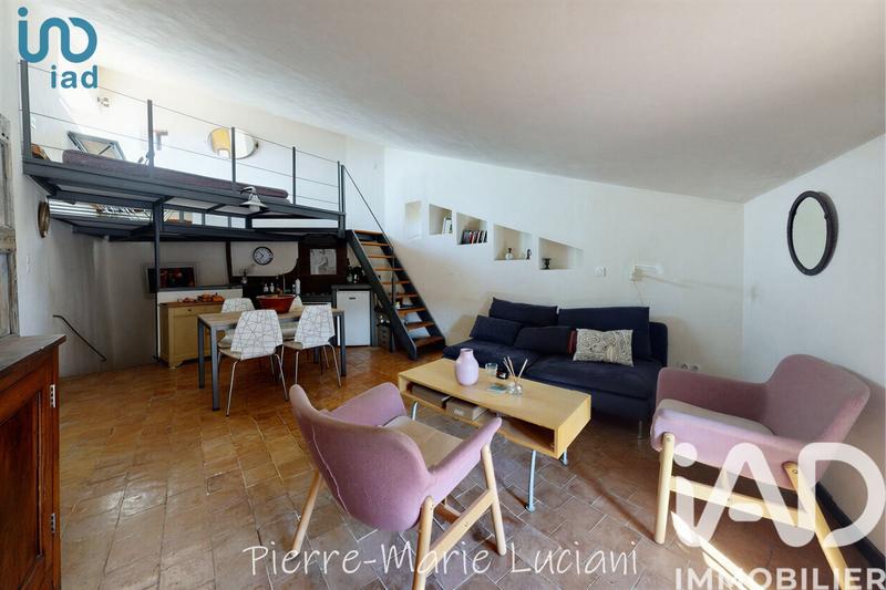 Duplex - 49 m² - 2 pièces