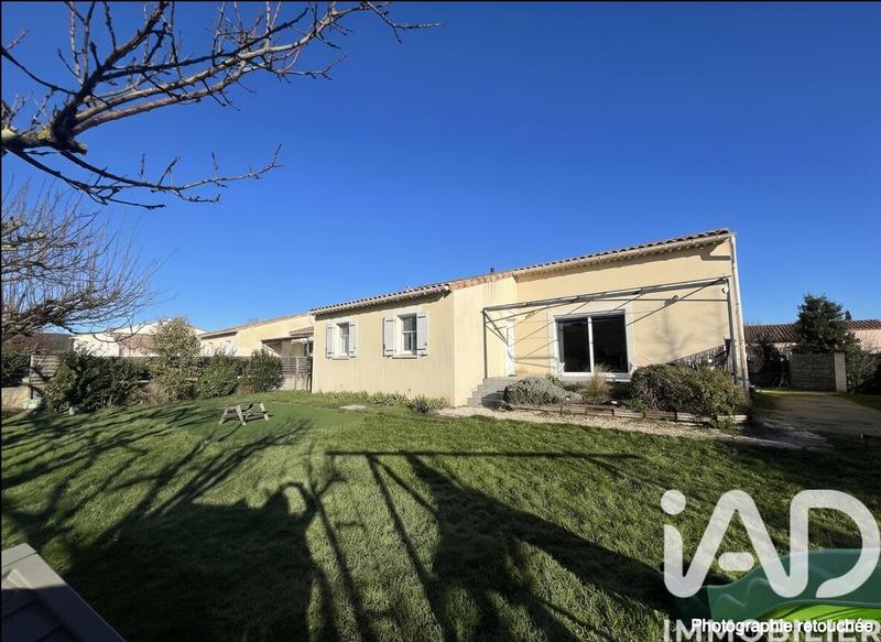 Maison - 136 m² - 5 pièces