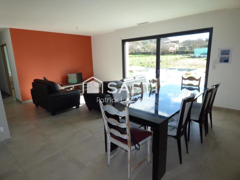 Maison - 120 m² - 5 pièces