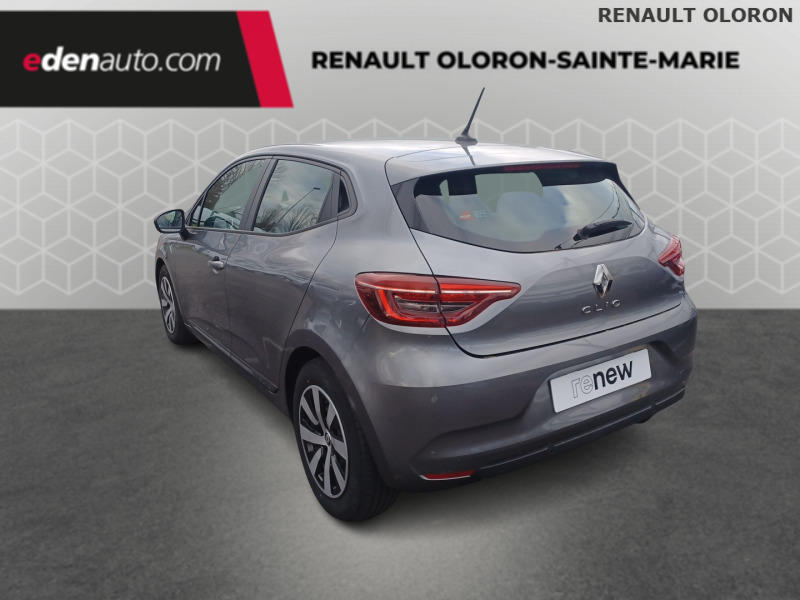 Renault Clio E-Tech full hybrid 145 Equilibre