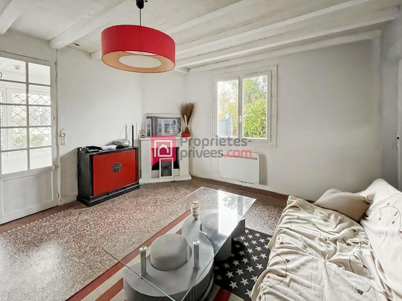 Maison - 103 m² - 7 pièces