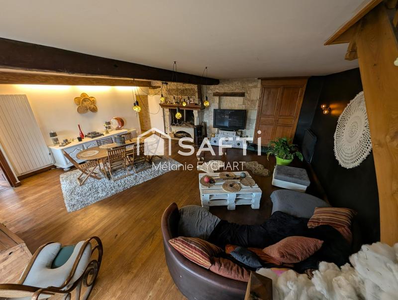 Maison - 264 m² - 7 pièces