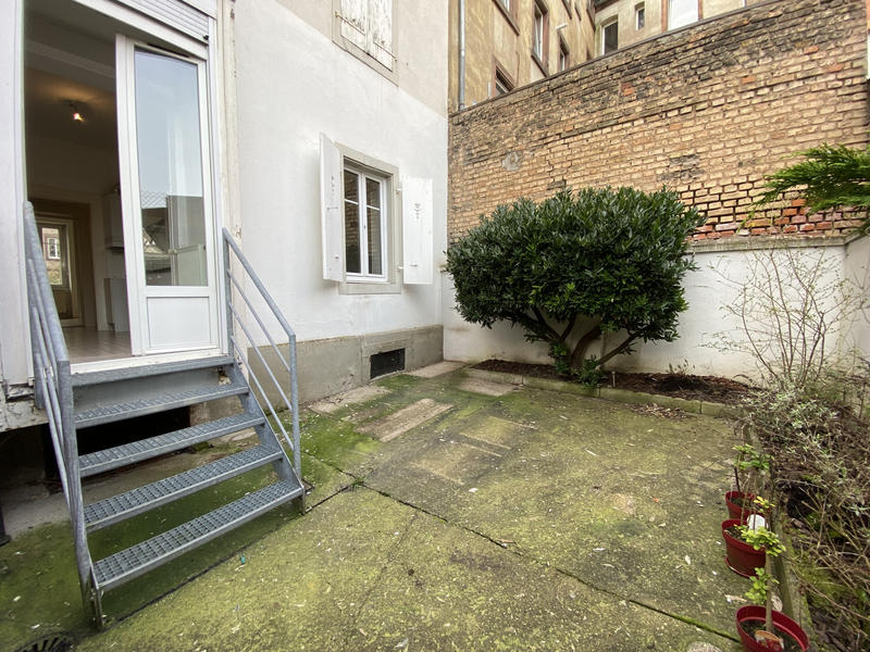 Appartement - 54 m² - 2 pièces