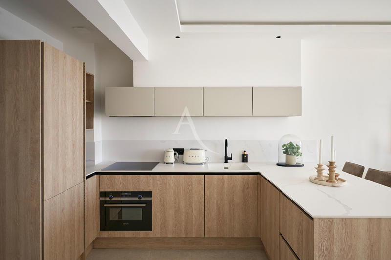 Appartement - 54 m² - 3 pièces