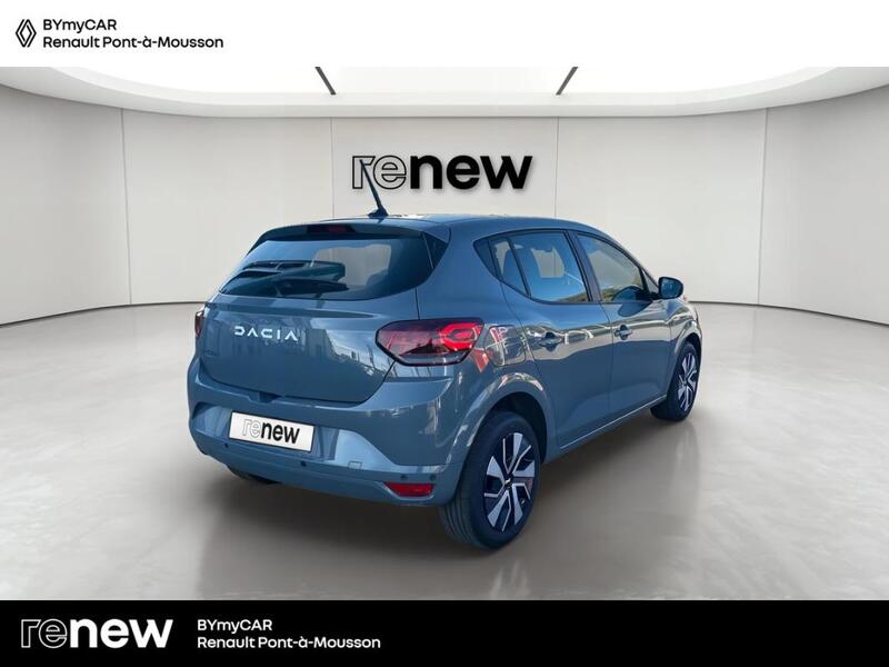 Dacia Sandero TCe 90 Gsr2 Expression