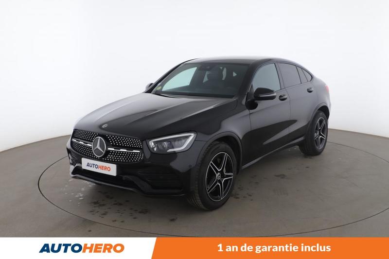 Mercedes Glc Coupé 220 d Amg Line 4Matic 9g-Tronic 194 ch