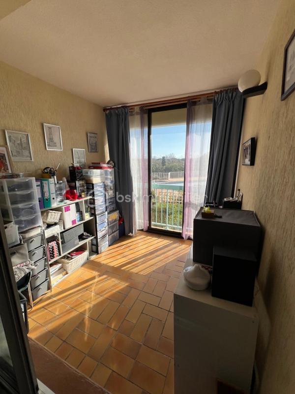 Appartement - 34 m² - 2 pièces