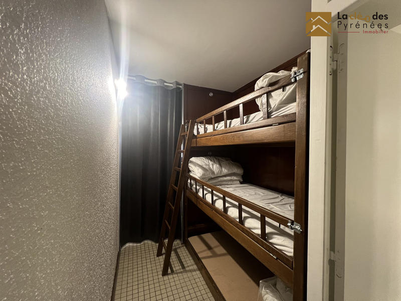 Appartement - 28 m² - 1 pièce