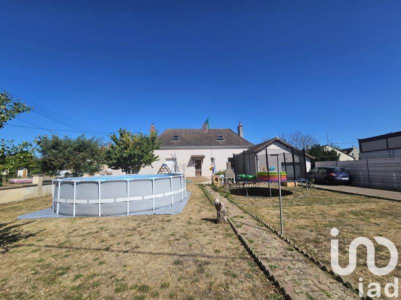 Maison - 160 m² - 5 pièces