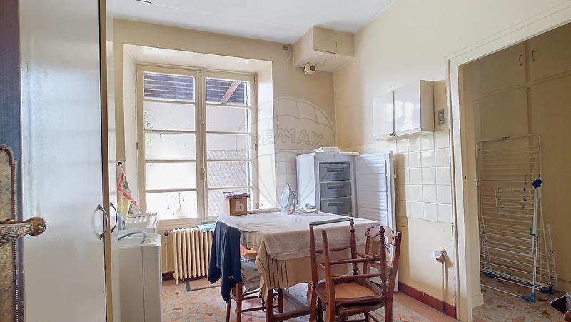 Maison - 162 m² - 6 pièces