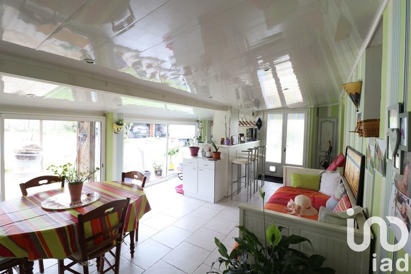 Maison - 143 m² - 5 pièces