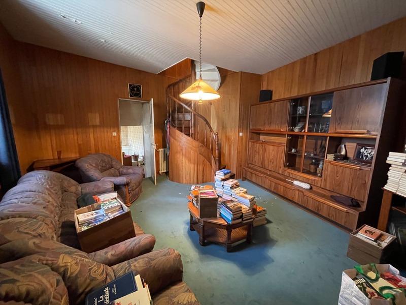 Maison - 95 m² - 4 pièces