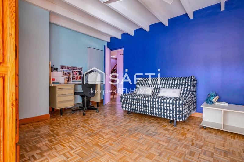 Maison - 175 m² - 7 pièces