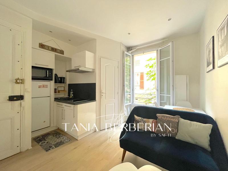 Appartement - 24 m² - 2 pièces