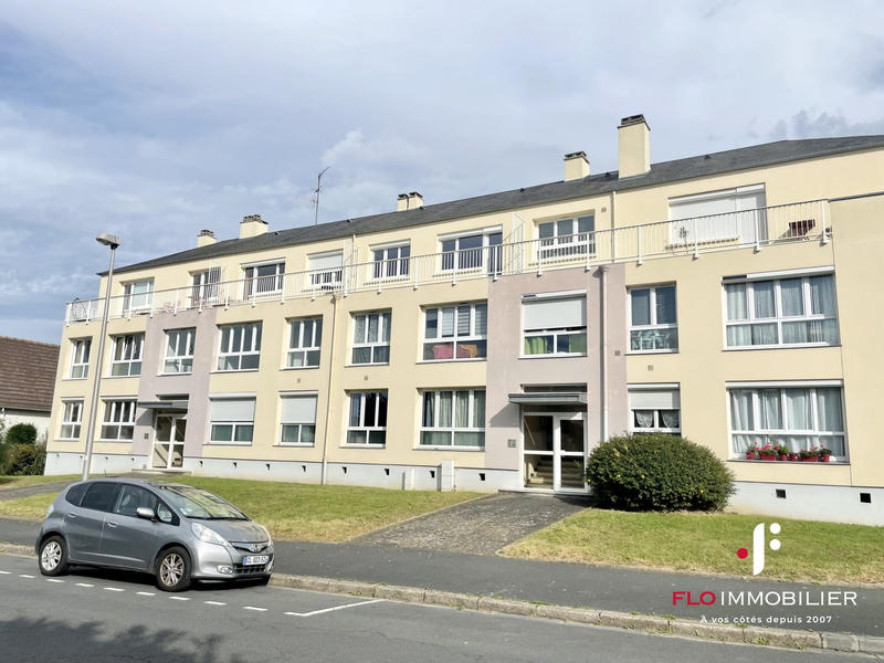 Appartement - 51 m² - 3 pièces