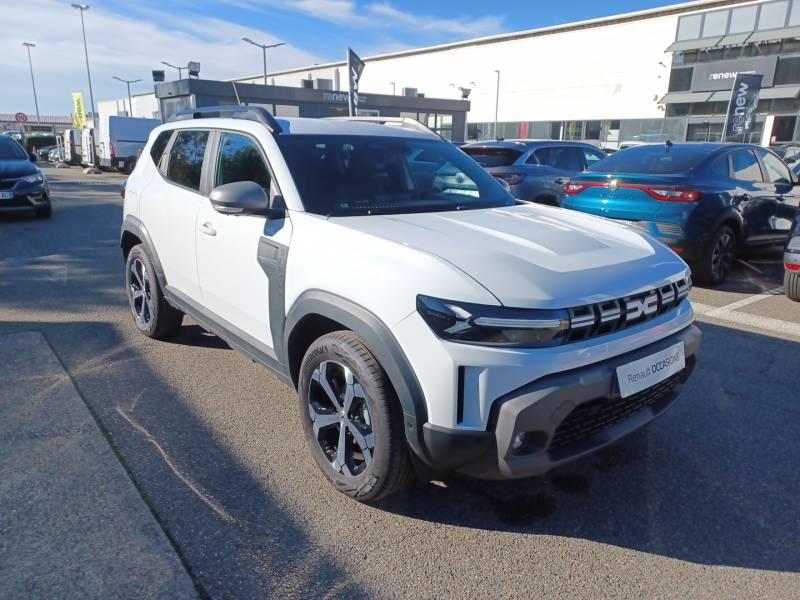 Dacia Duster Eco-G 100 Journey