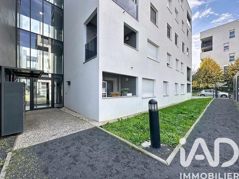 Appartement - 44 m² - 2 pièces