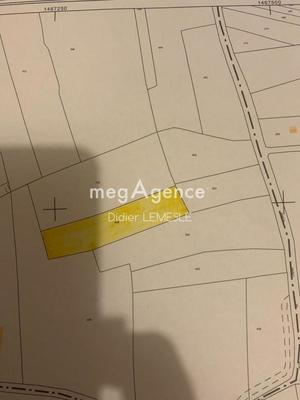 Terrain agricole - 5 550 m²