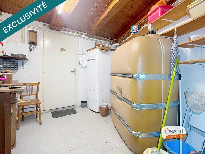 Maison - 103 m² - 4 pièces