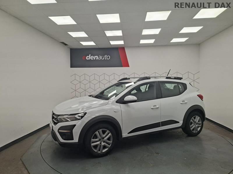 Dacia Sandero Eco-G 100 - 22 Stepway Confort