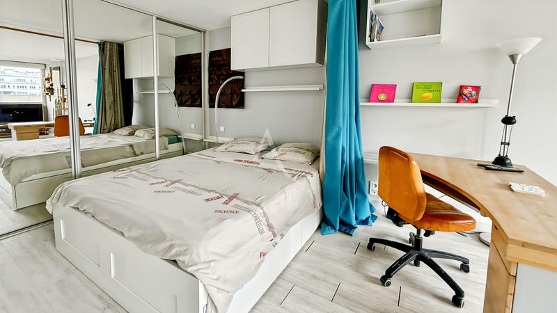 Appartement - 35 m² - 1 pièce