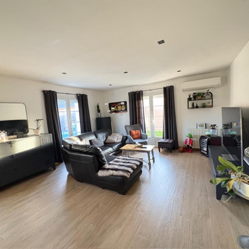 Maison - 175 m² - 6 pièces