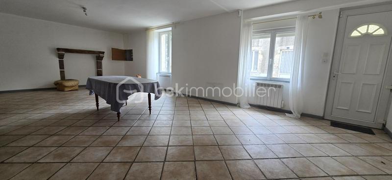 Maison de ville - 111 m² - 4 pièces