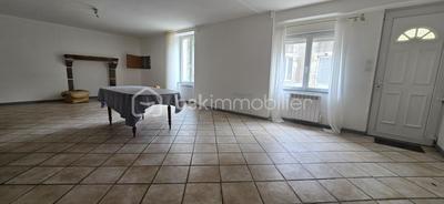 Maison de ville - 111 m² - 4 pièces