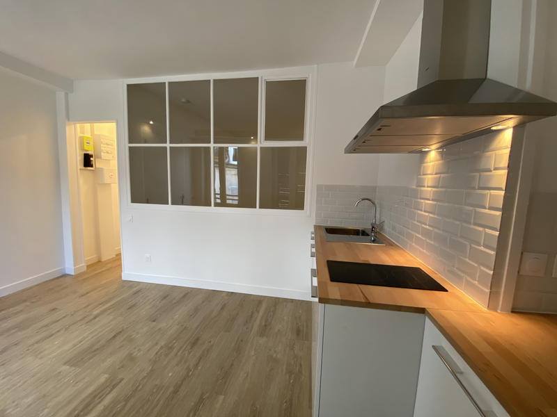 Appartement - 35 m² - 2 pièces