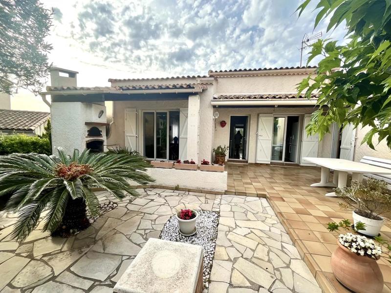 Villa - 112 m² - 5 pièces