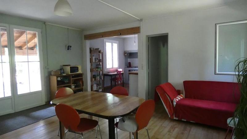 Maison de campagne - 75 m² - 3 pièces