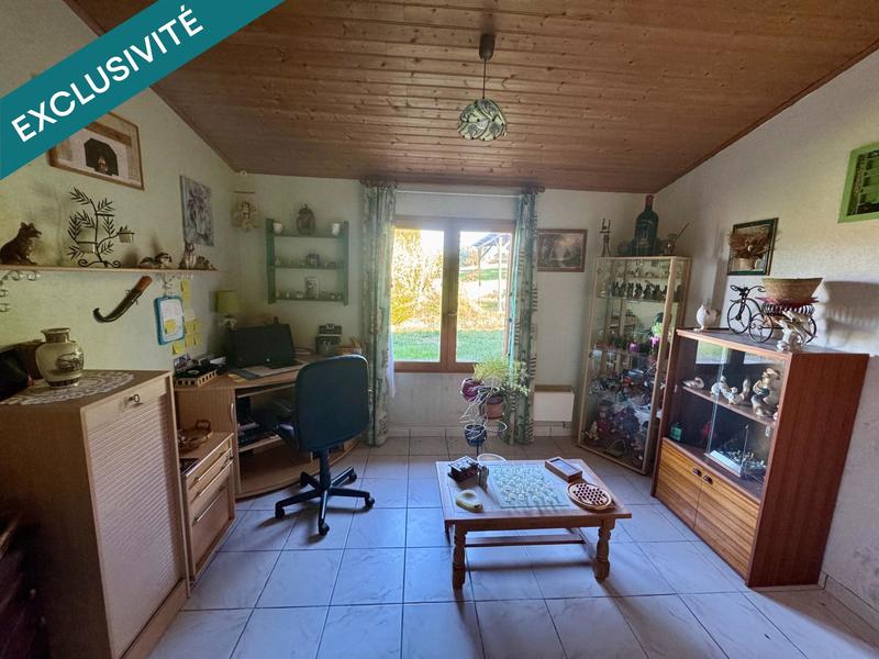 Maison - 97 m² - 3 pièces