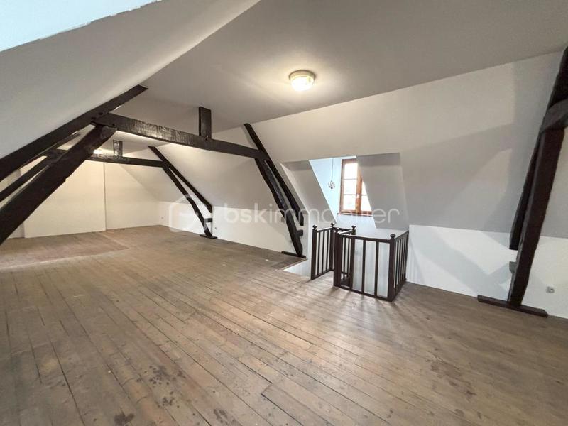 Maison de maîtres - 160 m² - 6 pièces