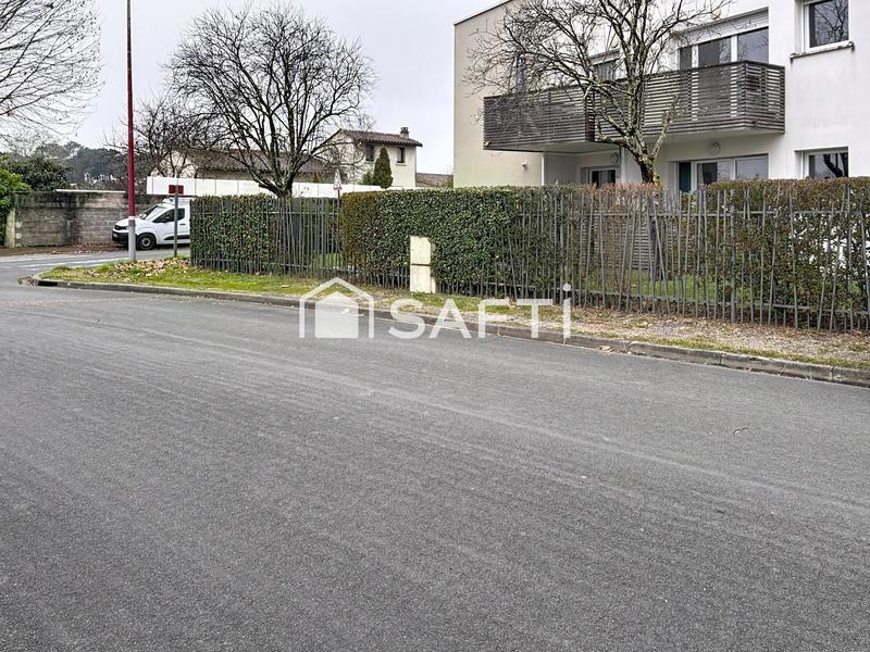 Appartement - 40 m² - 2 pièces