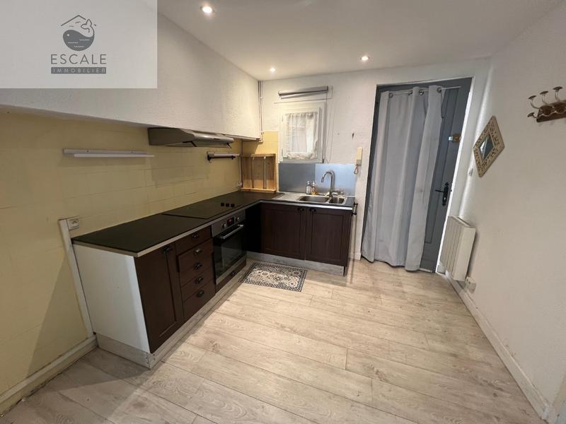 Appartement - 39 m² - 2 pièces