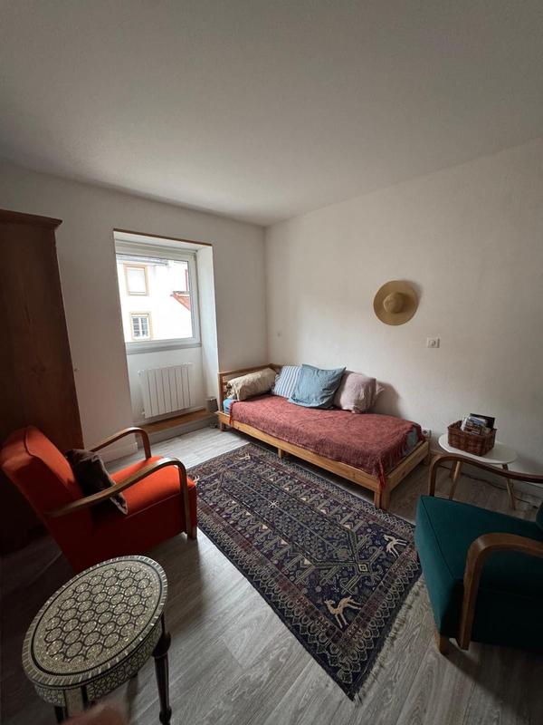 Appartement - 35 m² - 3 pièces