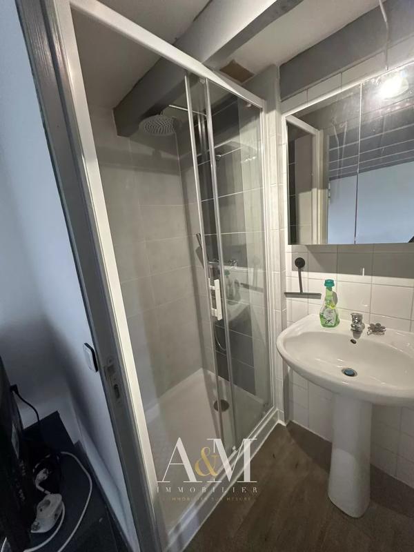 Appartement - 22 m² - 2 pièces