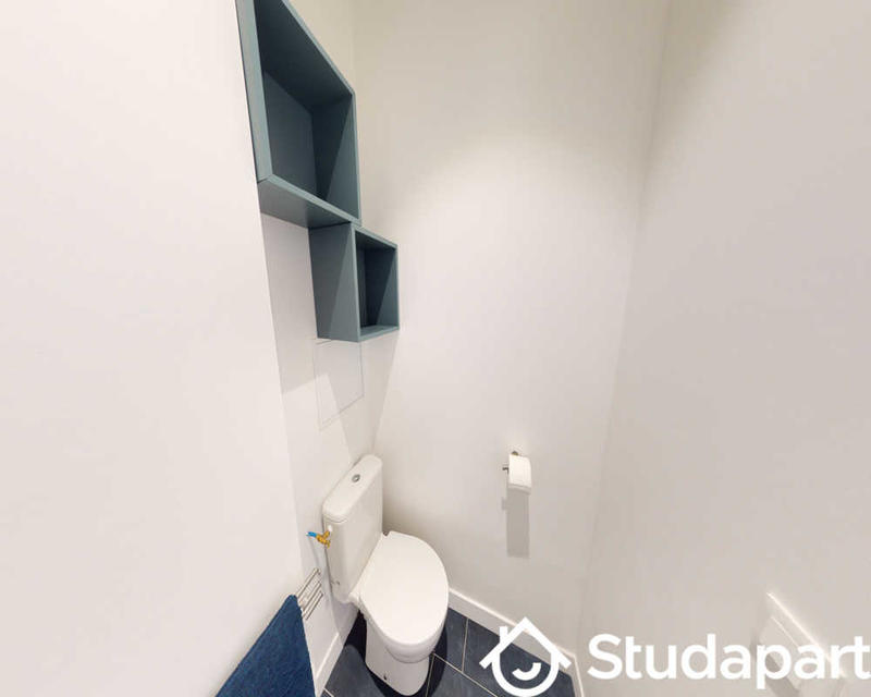 Chambre - 110 m² - 1 pièce