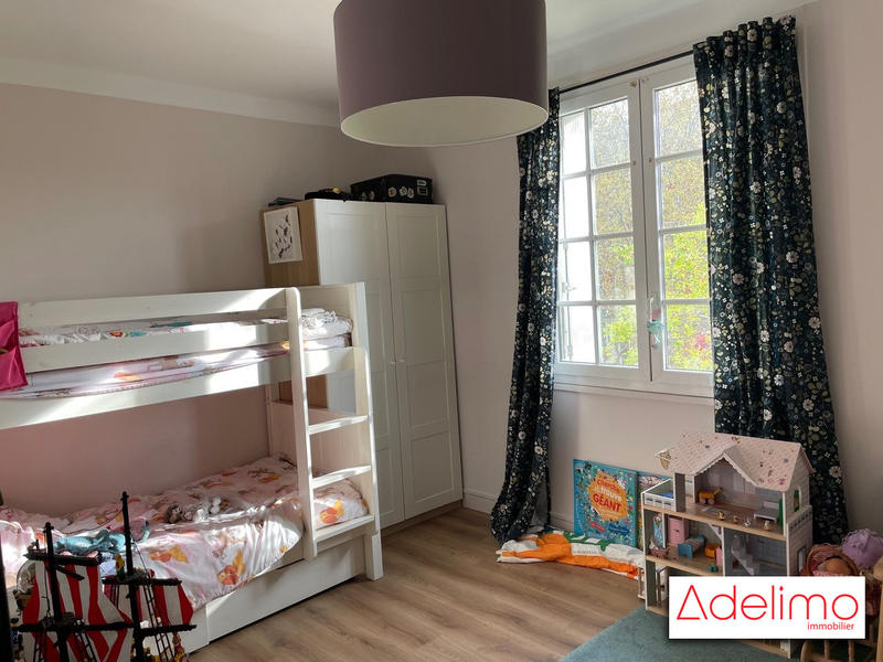 Appartement - 117 m² - 5 pièces