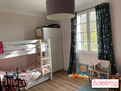 Appartement - 117 m² - 5 pièces