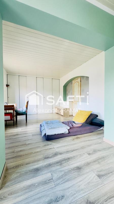 Maison - 146 m² - 5 pièces