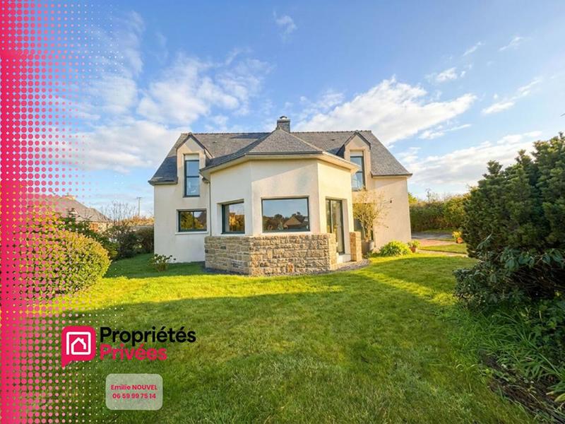 Maison - 124 m² - 5 pièces